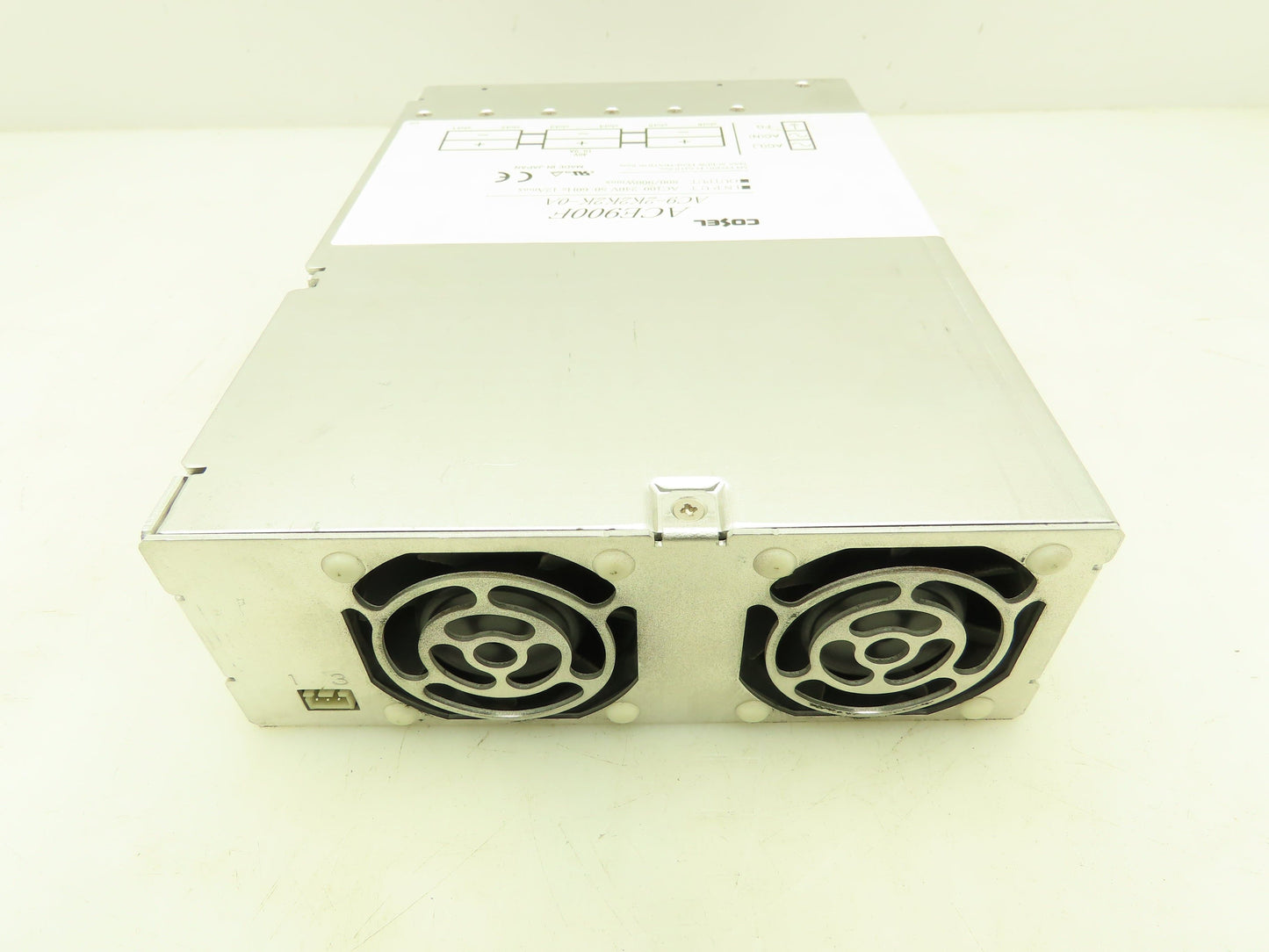 Cosel AC9-2K2K2K-0A AXE900F Power Supply 48V DC 18.9A