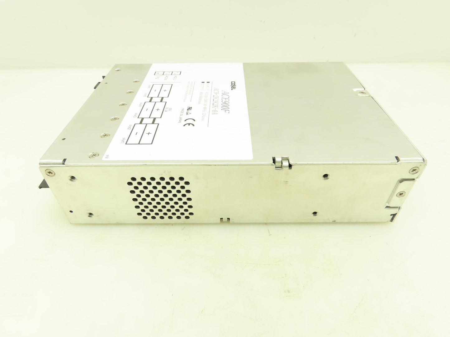 Cosel AC9-2K2K2K-0A AXE900F Power Supply 48V DC 18.9A