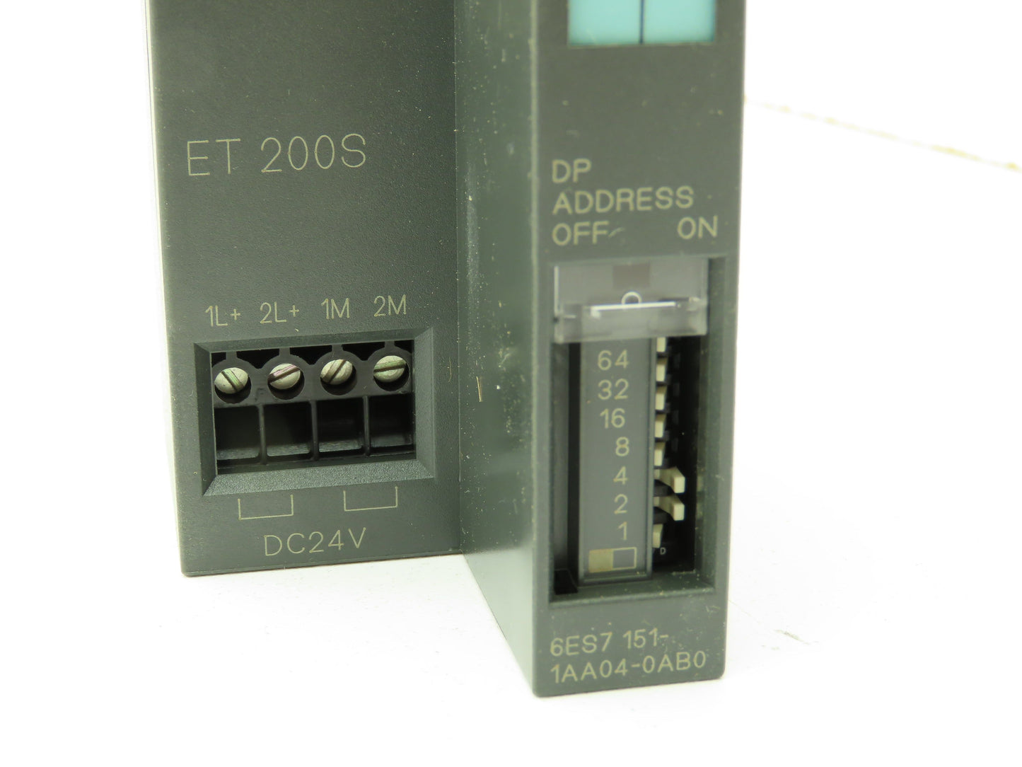 Siemens 6ES7 151-1AA04-0AB0 Interface Module