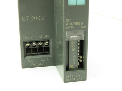 Siemens 6ES7 151-1AA04-0AB0 Interface Module