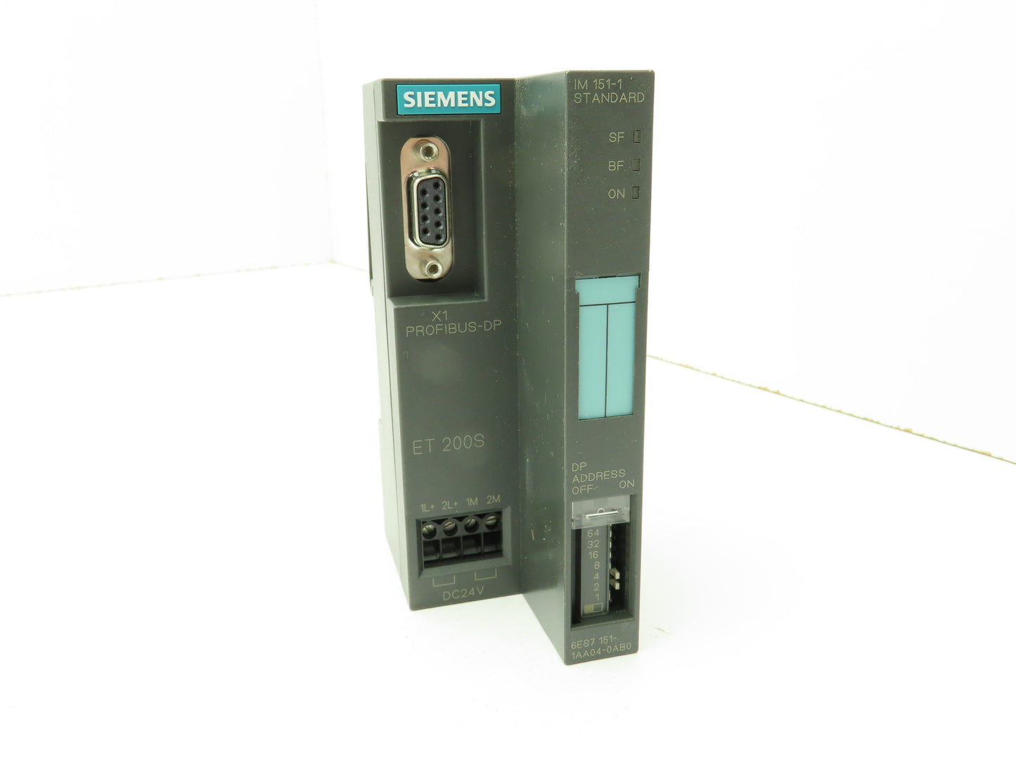 Siemens 6ES7 151-1AA04-0AB0 Interface Module