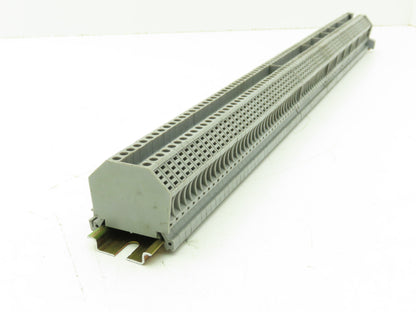 Morsettitalia Euro 4 Terminal Block Connector 800V 30 Amp Strip Lot 82