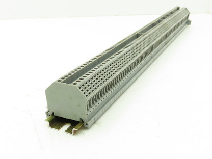 Morsettitalia Euro 4 Terminal Block Connector 800V 30 Amp Strip Lot 82
