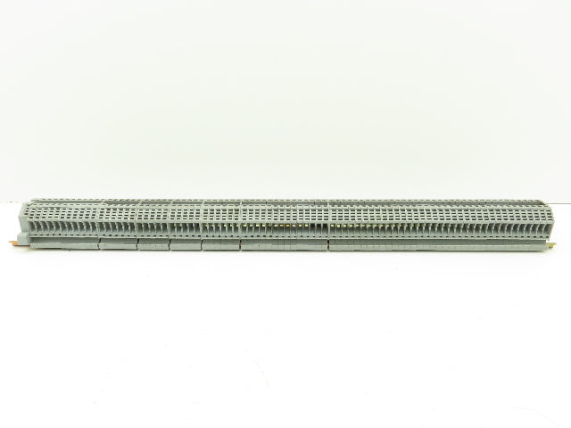 Morsettitalia Euro 4 Terminal Block Connector 800V 30 Amp Strip Lot 82