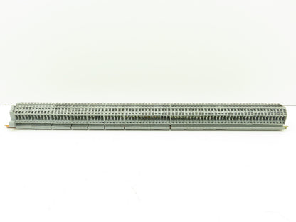Morsettitalia Euro 4 Terminal Block Connector 800V 30 Amp Strip Lot 82