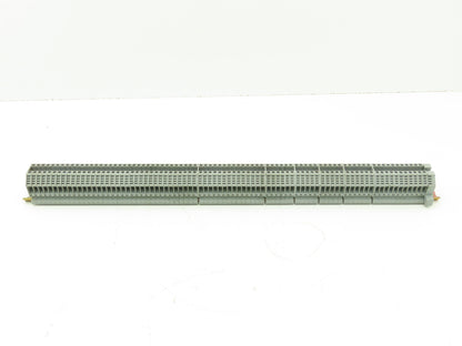 Morsettitalia Euro 4 Terminal Block Connector 800V 30 Amp Strip Lot 82