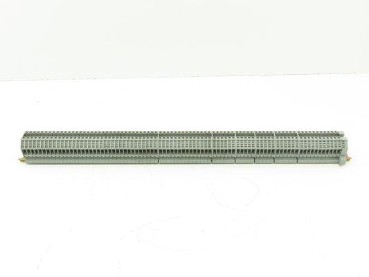 Morsettitalia Euro 4 Terminal Block Connector 800V 30 Amp Strip Lot 82