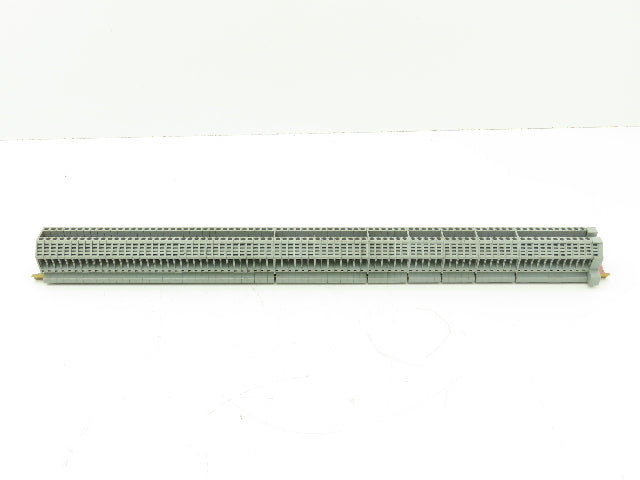 Morsettitalia Euro 4 Terminal Block Connector 800V 30 Amp Strip Lot 82