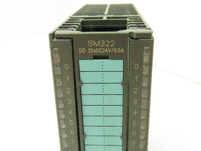 Siemens 6E7S 322-1BL00-0AA0 Simatic S7 Digital Output Module