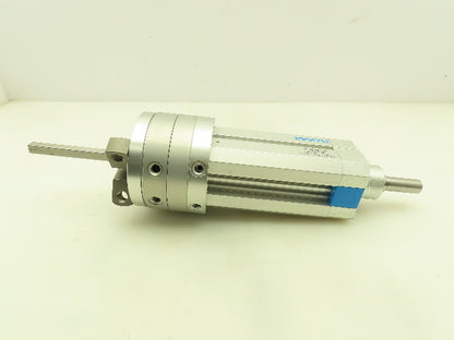 Festo DSL-32-80-270-CC-S2-B-SA Linear Drive 270° Swivel Air Cylinder 80mm Stroke