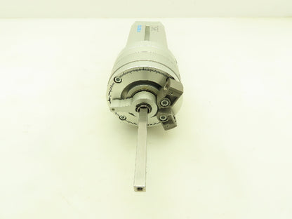 Festo DSL-32-80-270-CC-S2-B-SA Linear Drive 270° Swivel Air Cylinder 80mm Stroke