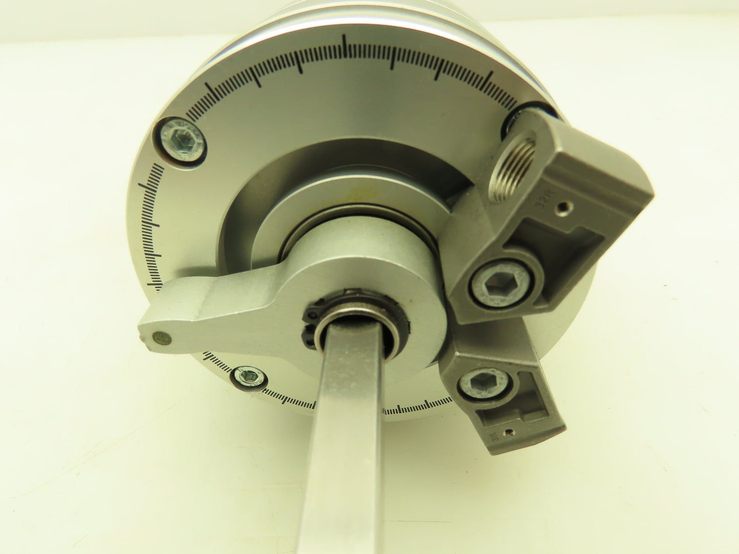 Festo DSL-32-80-270-CC-S2-B-SA Linear Drive 270° Swivel Air Cylinder 80mm Stroke