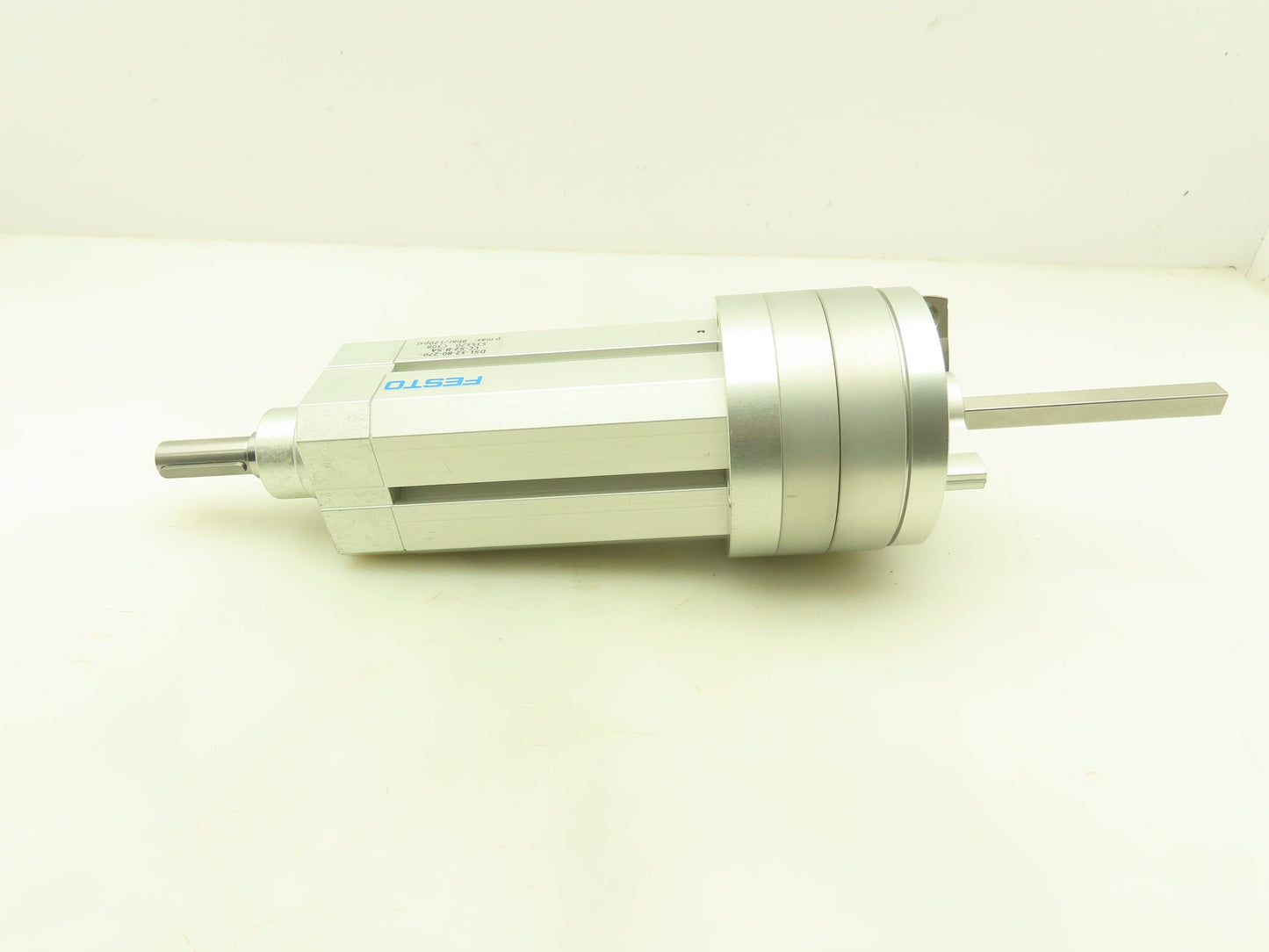 Festo DSL-32-80-270-CC-S2-B-SA Linear Drive 270° Swivel Air Cylinder 80mm Stroke