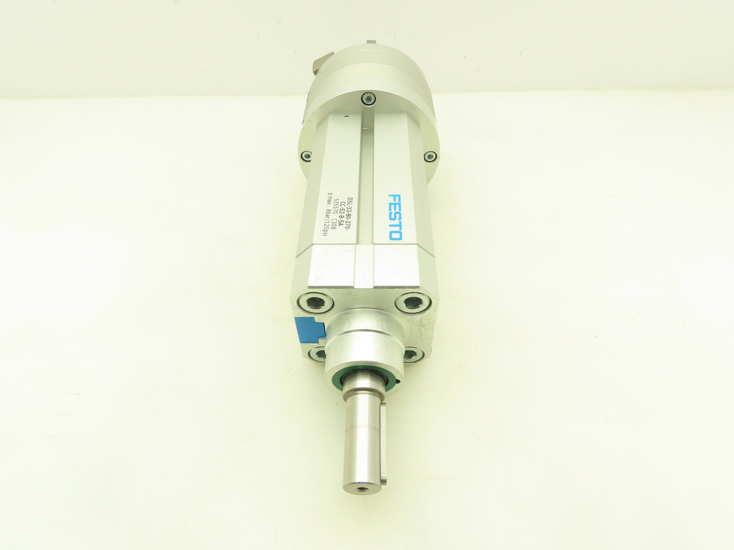 Festo DSL-32-80-270-CC-S2-B-SA Linear Drive 270° Swivel Air Cylinder 80mm Stroke