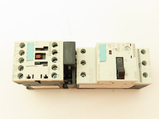 Siemens 3RA11100JA151BB4 Starter Combination