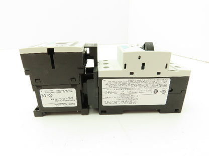 Siemens 3RA11100JA151BB4 Starter Combination