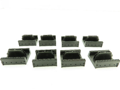 Siemens 6ES7390-0AA00-0AA0 S7-300 Bus Connector Lot of 8