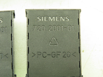 Siemens 6ES7390-0AA00-0AA0 S7-300 Bus Connector Lot of 8