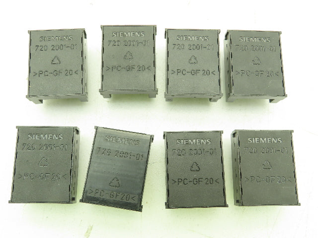 Siemens 6ES7390-0AA00-0AA0 S7-300 Bus Connector Lot of 8