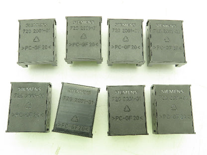 Siemens 6ES7390-0AA00-0AA0 S7-300 Bus Connector Lot of 8