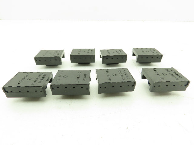 Siemens 6ES7390-0AA00-0AA0 S7-300 Bus Connector Lot of 8
