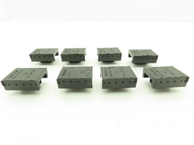 Siemens 6ES7390-0AA00-0AA0 S7-300 Bus Connector Lot of 8