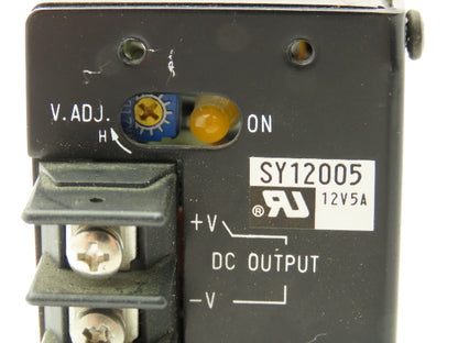 Shindengen SY12005 Power Supply 100-120/200-240VAC TO 12VDC