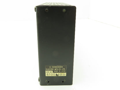 Shindengen SY12005 Power Supply 100-120/200-240VAC TO 12VDC