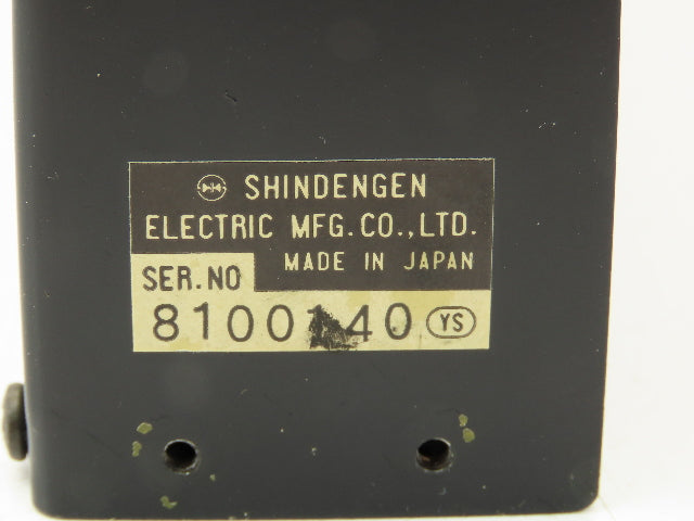 Shindengen SY12005 Power Supply 100-120/200-240VAC TO 12VDC