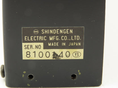 Shindengen SY12005 Power Supply 100-120/200-240VAC TO 12VDC