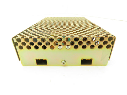 MATSUSHITA ETU-12J18H Adjustable Power Supply, 12V, 1.8A, Input: AC 115V