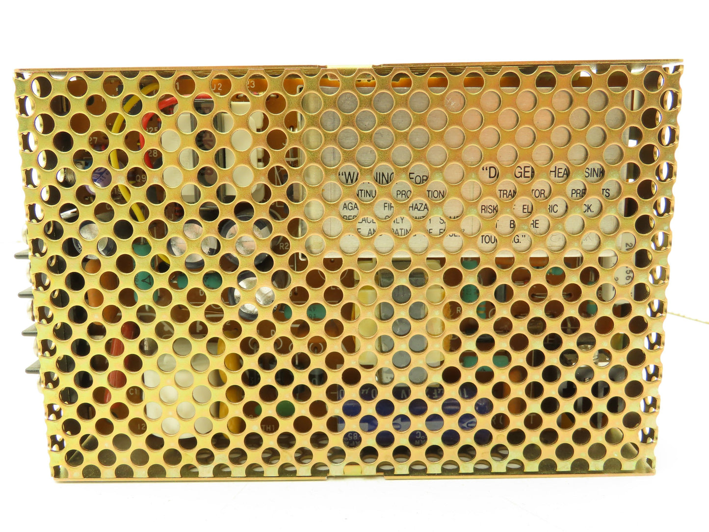 MATSUSHITA ETU-12J18H Adjustable Power Supply, 12V, 1.8A, Input: AC 115V