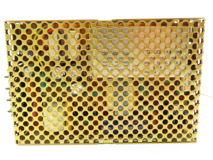 MATSUSHITA ETU-12J18H Adjustable Power Supply, 12V, 1.8A, Input: AC 115V