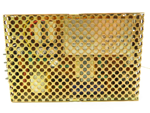 MATSUSHITA ETU-12J18H Adjustable Power Supply, 12V, 1.8A, Input: AC 115V