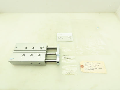 Festo DFM32125PAKF Guided Drive Air Cylinder Pneumatic Actuator 125mm Stroke