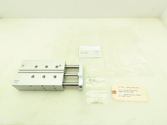 Festo DFM32125PAKF Guided Drive Air Cylinder Pneumatic Actuator 125mm Stroke