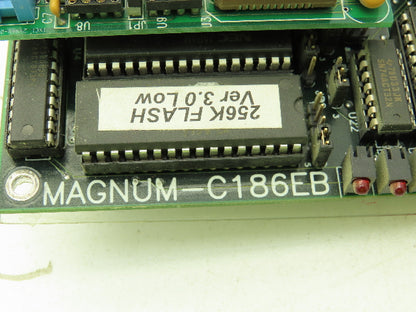 RLC C186EB Magnum PLC Circuit Board Control Board Daughter Boards