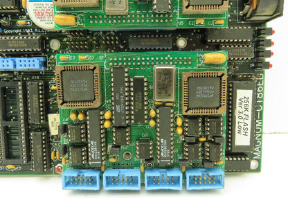 RLC C186EB Magnum PLC Circuit Board Control Board Daughter Boards