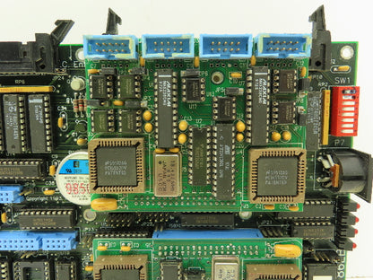 RLC C186EB Magnum PLC Circuit Board Control Board Daughter Boards