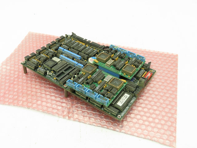 RLC C186EB Magnum PLC Circuit Board Control Board Daughter Boards