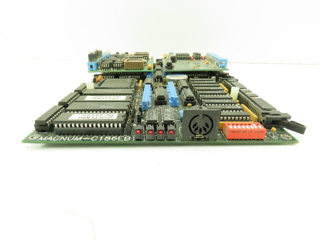 RLC C186EB Magnum PLC Circuit Board Control Board Daughter Boards