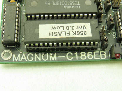 RLC C186EB Magnum PLC Circuit Board Control Board Daughter Boards
