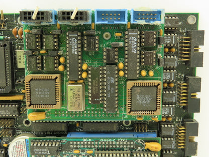 RLC C186EB Magnum PLC Circuit Board Control Board Daughter Boards