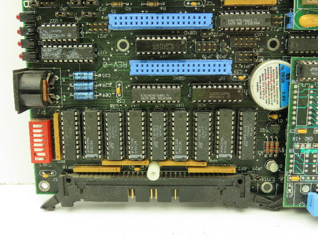 RLC C186EB Magnum PLC Circuit Board Control Board Daughter Boards