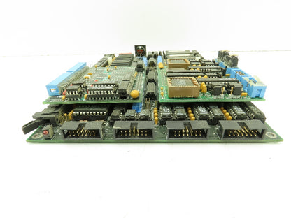 RLC C186EB Magnum PLC Circuit Board Control Board Daughter Boards