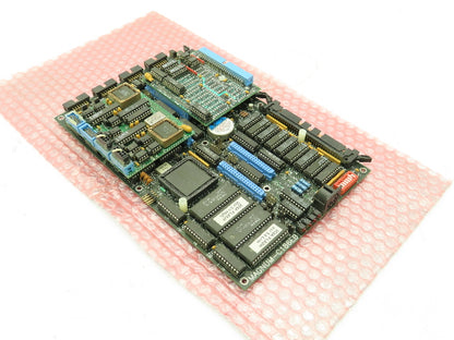 RLC C186EB Magnum PLC Circuit Board Control Board Daughter Boards