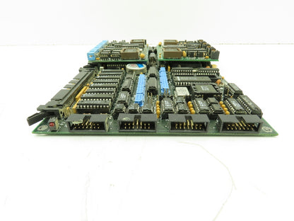 RLC C186EB Magnum PLC Circuit Board Control Board Daughter Boards