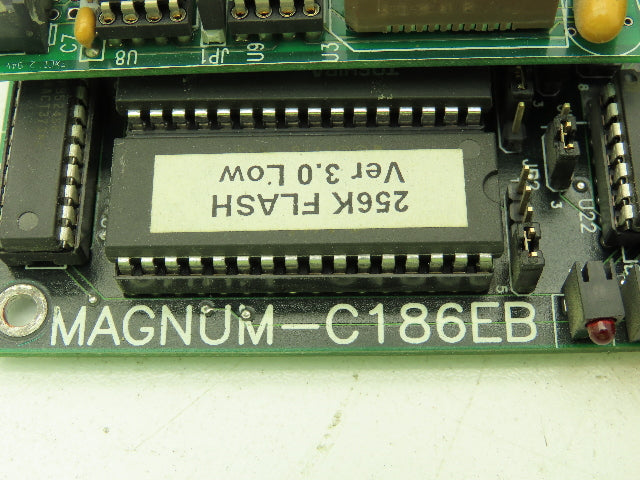 RLC C186EB Magnum PLC Circuit Board Control Board Daughter Boards
