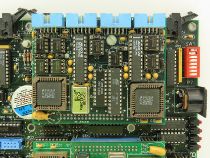 RLC C186EB Magnum PLC Circuit Board Control Board Daughter Boards