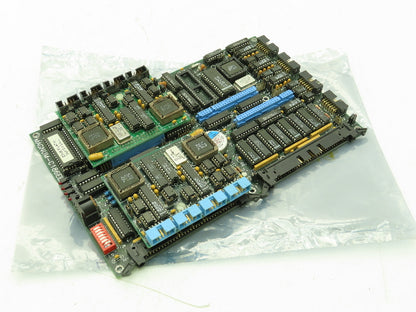 RLC C186EB Magnum PLC Circuit Board Control Board Daughter Boards